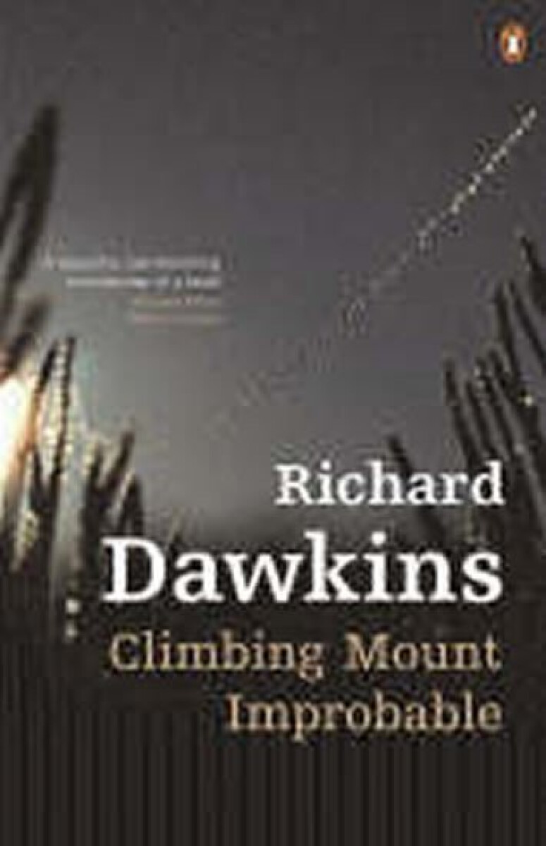 Kniha Climbing Mount Improbable