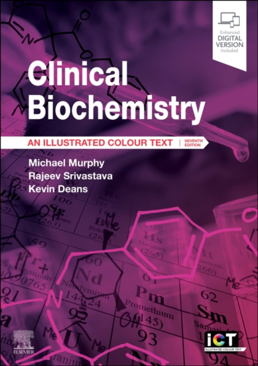 Kniha Clinical Biochemistry
