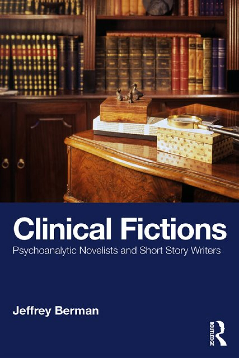 Kniha Clinical Fictions