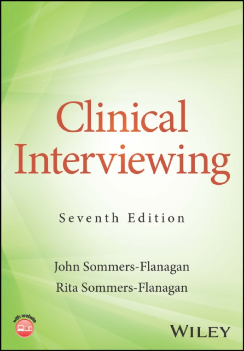Kniha Clinical Interviewing