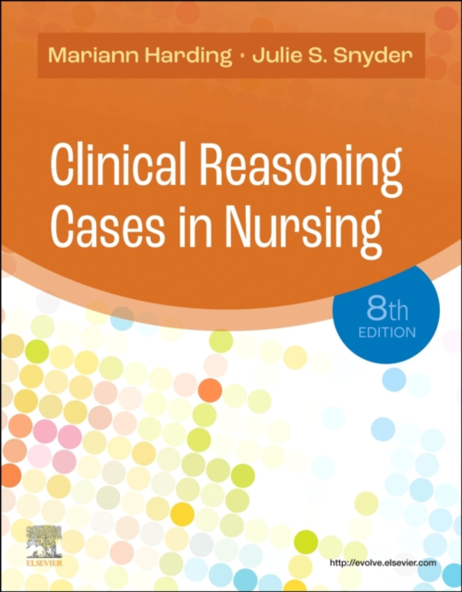 Kniha Clinical Reasoning Cases in Nursing
