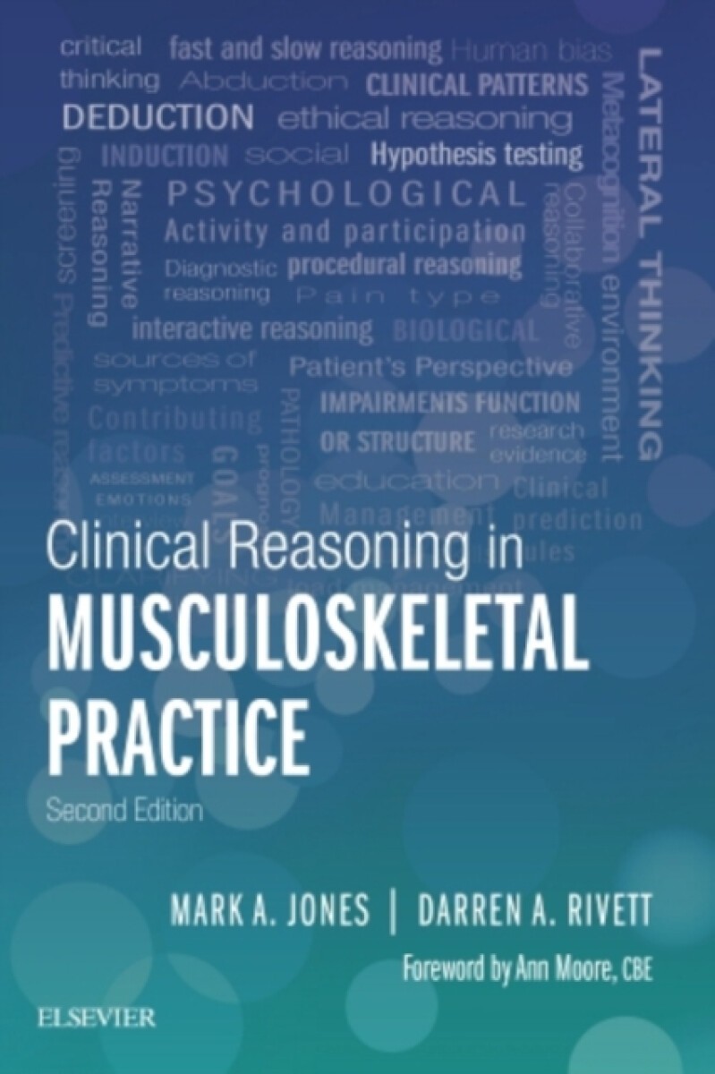 Kniha Clinical Reasoning in Musculoskeletal Practice