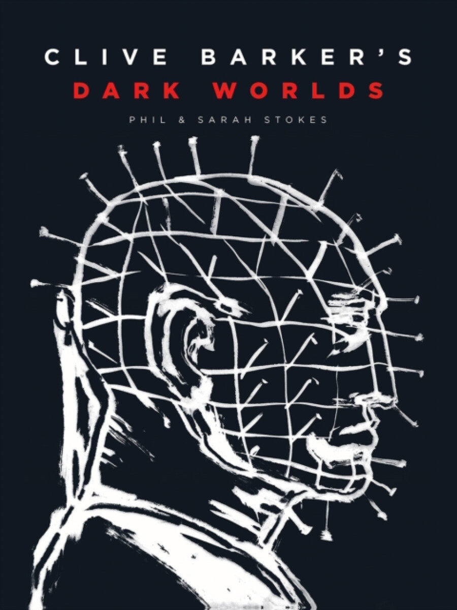 Kniha Clive Barker’s Dark Worlds