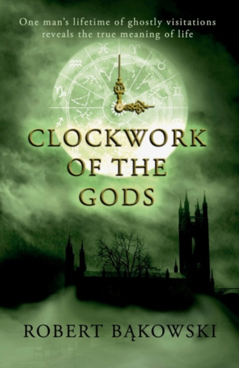 Kniha Clockwork of the Gods