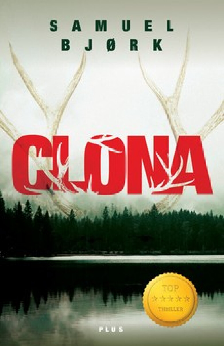 Kniha Clona