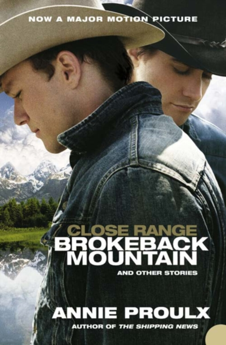 Kniha Brokeback Mountain and other stories