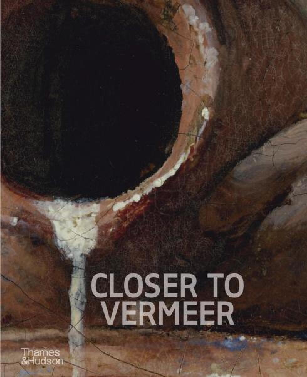 Kniha Closer to Vermeer