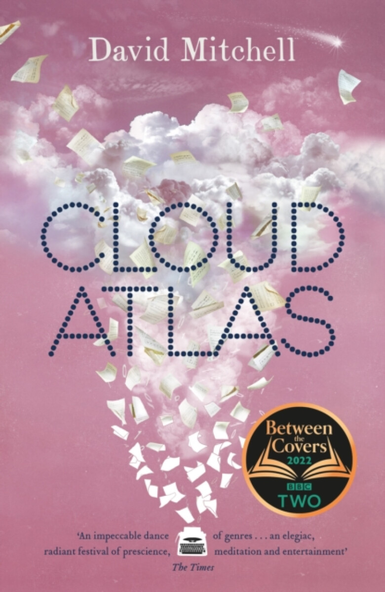Kniha Cloud Atlas