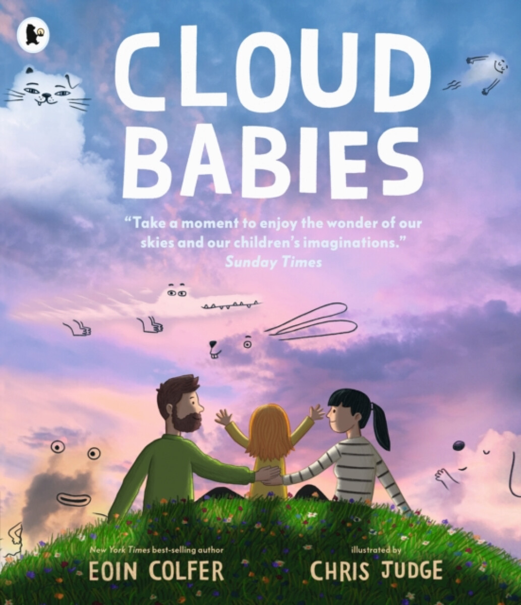 Kniha Cloud Babies