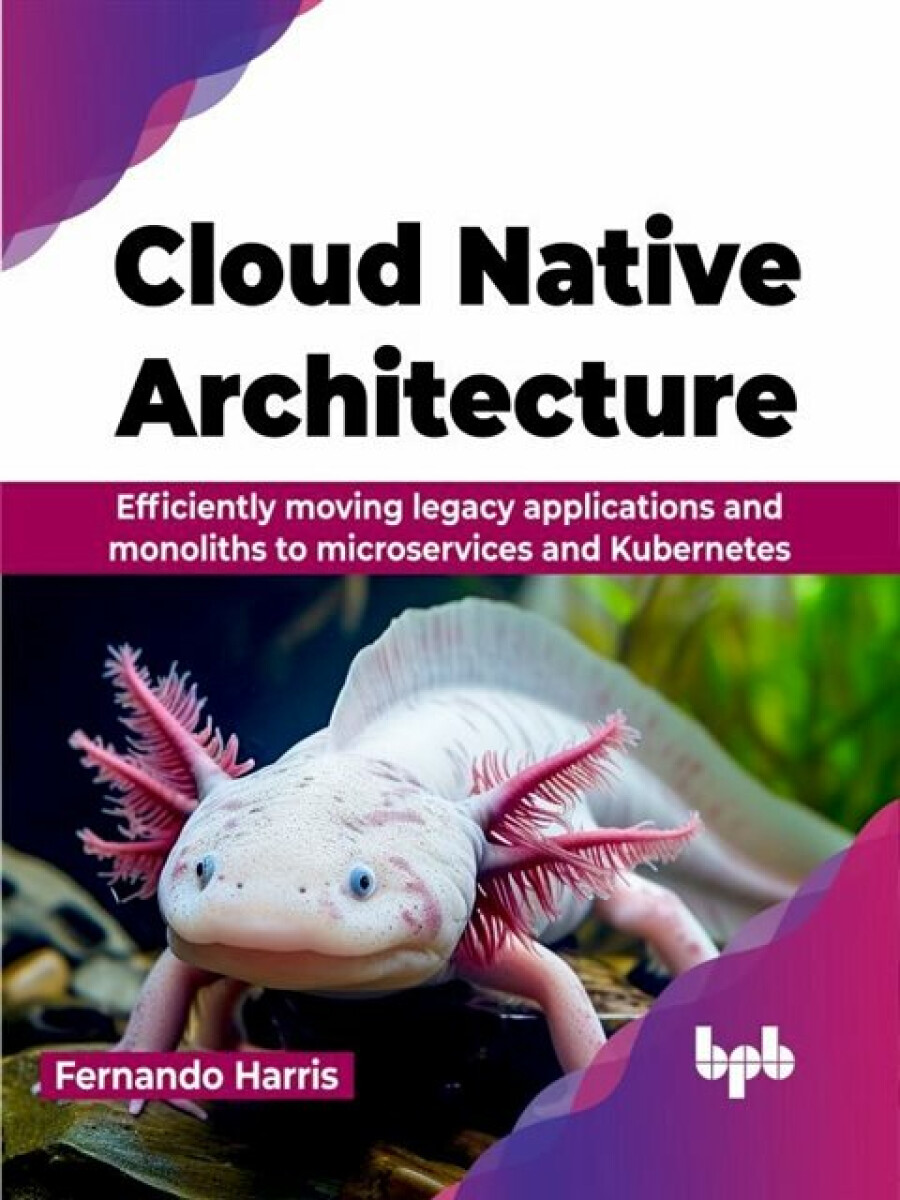 Kniha Cloud Native Architecture