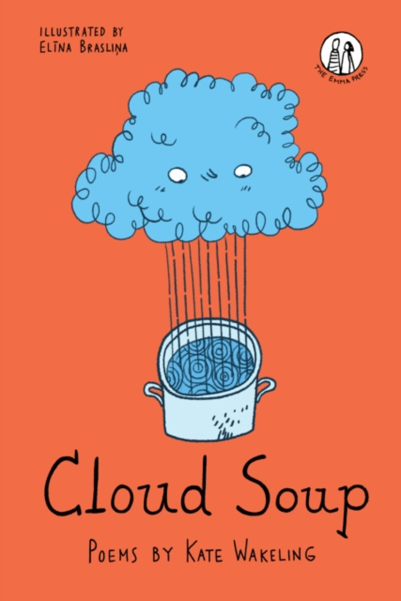 Kniha Cloud Soup