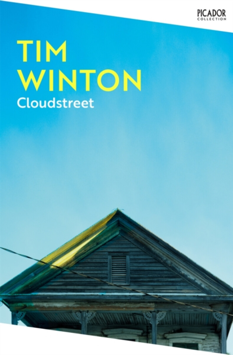 Kniha Cloudstreet