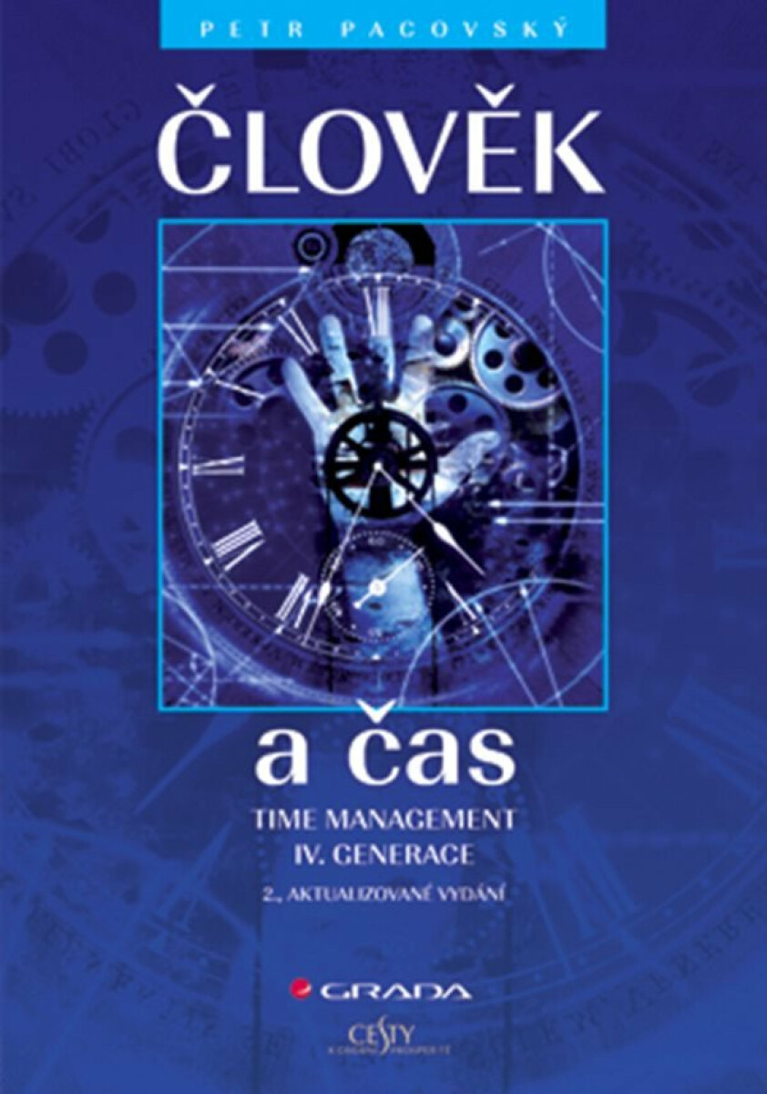 Kniha Člověk a čas - 2.vydání