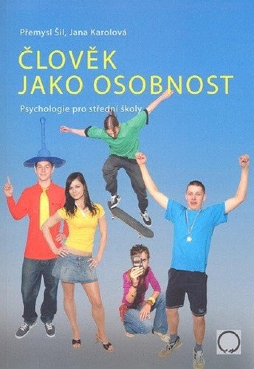 Kniha Člověk jako osobnost