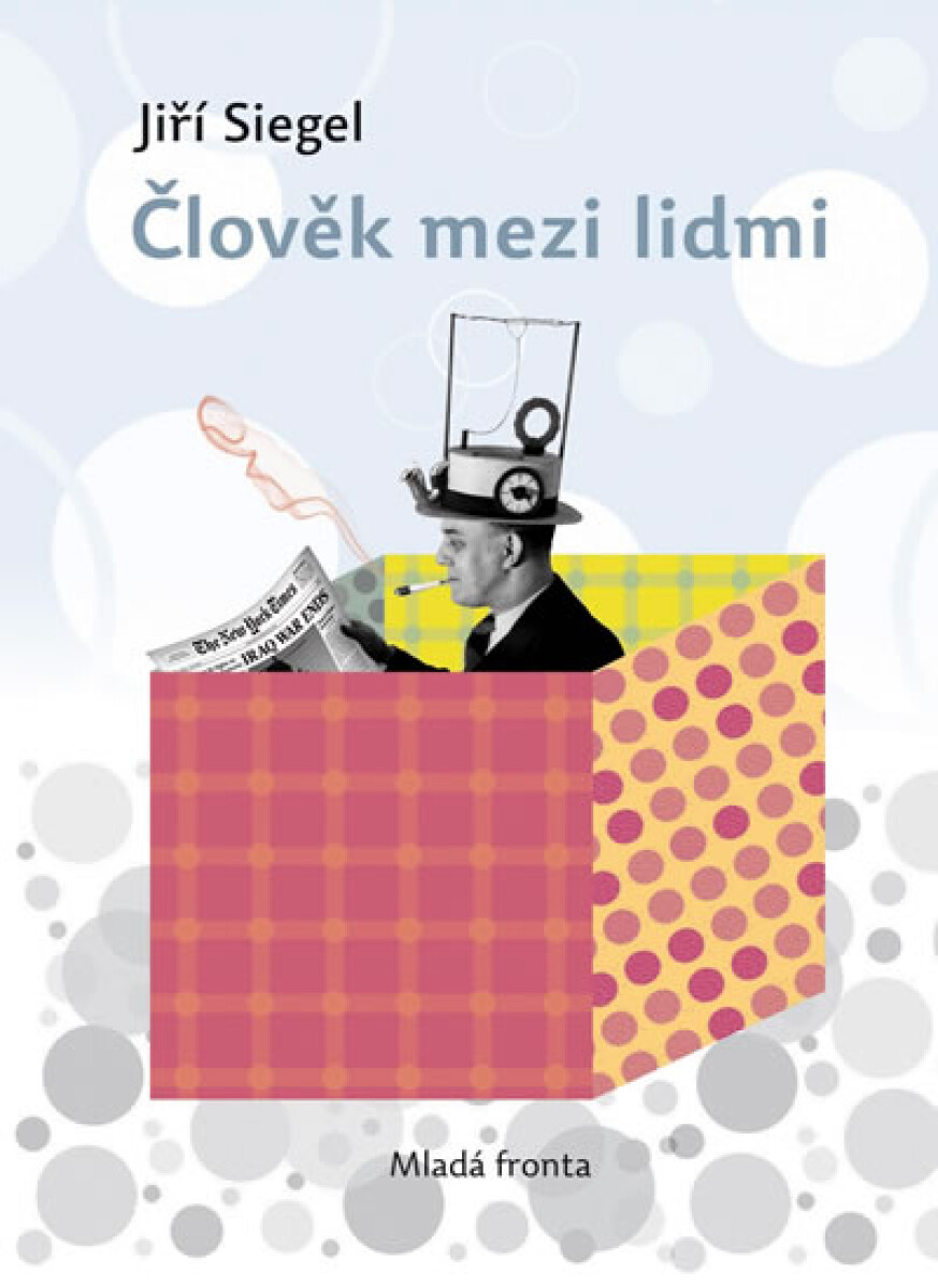 Kniha Člověk mezi lidmi