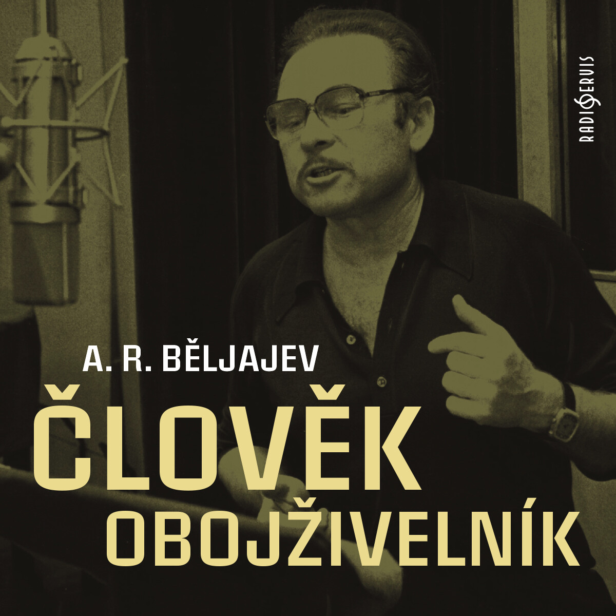 Člověk obojživelník - Alexandr Romanovič Běljajev