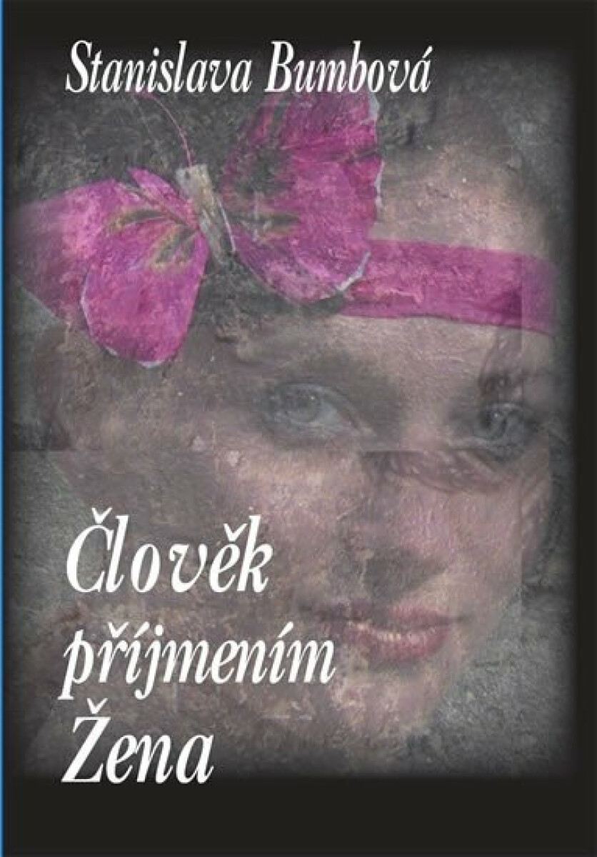 Kniha Člověk příjmením Žena