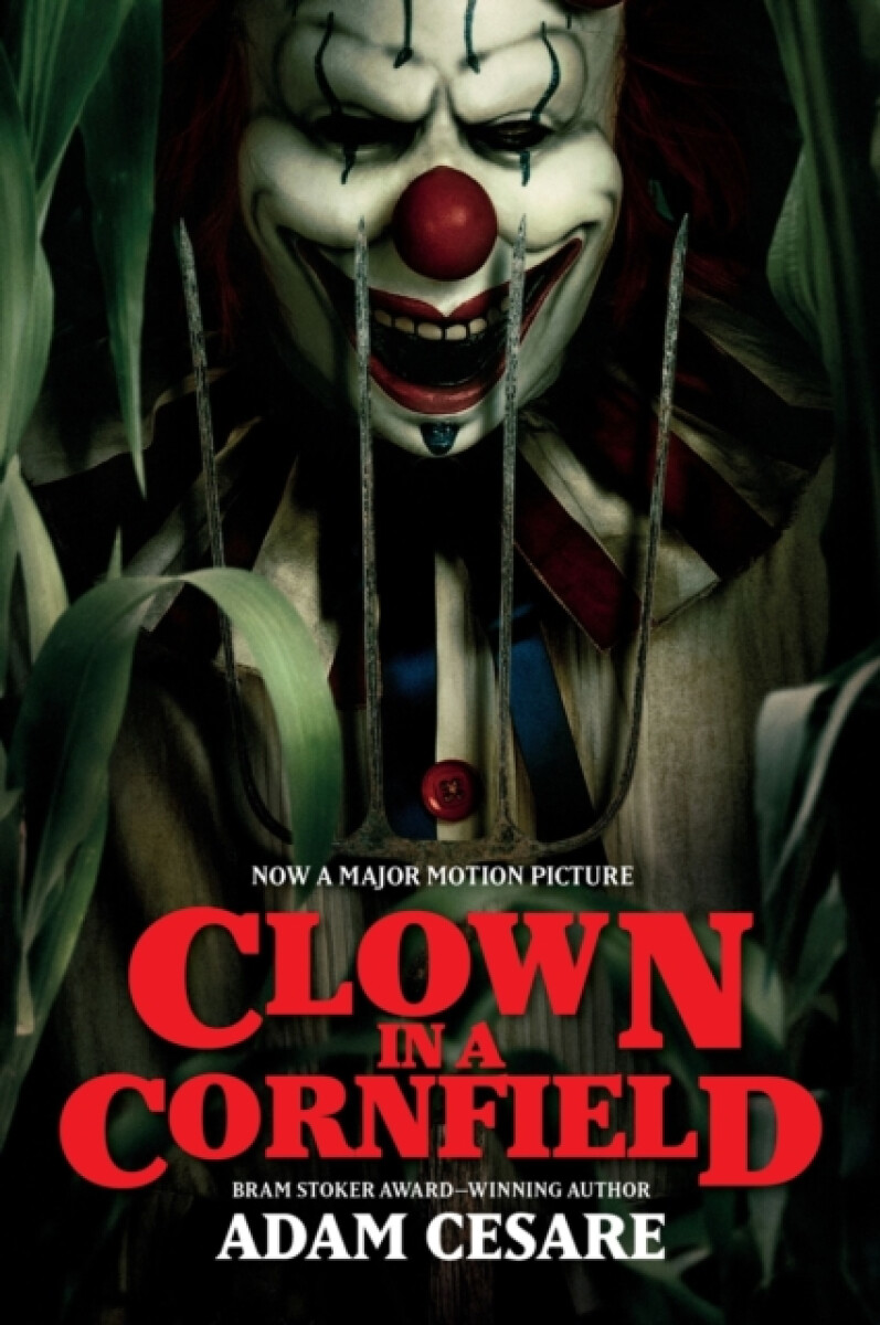 Kniha Clown in a Cornfield Movie Tie-in Edition