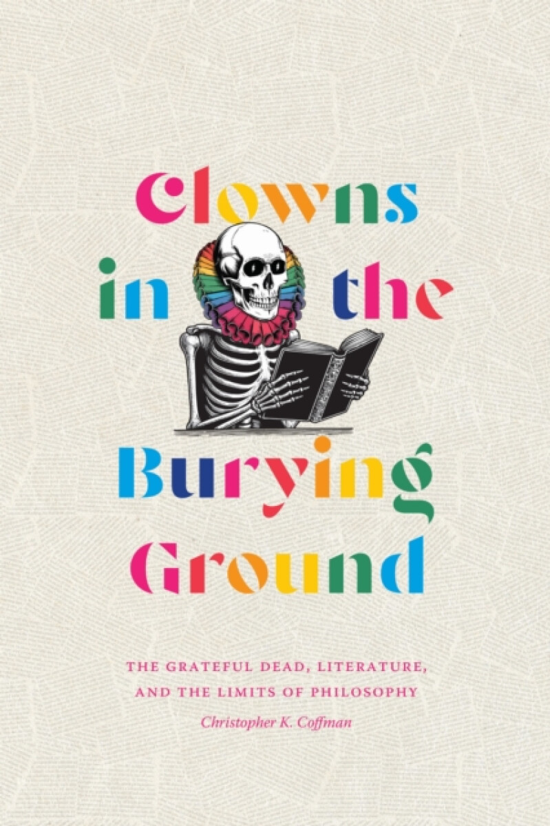 Levně Clowns in the Burying Ground - Christopher K. Coffman