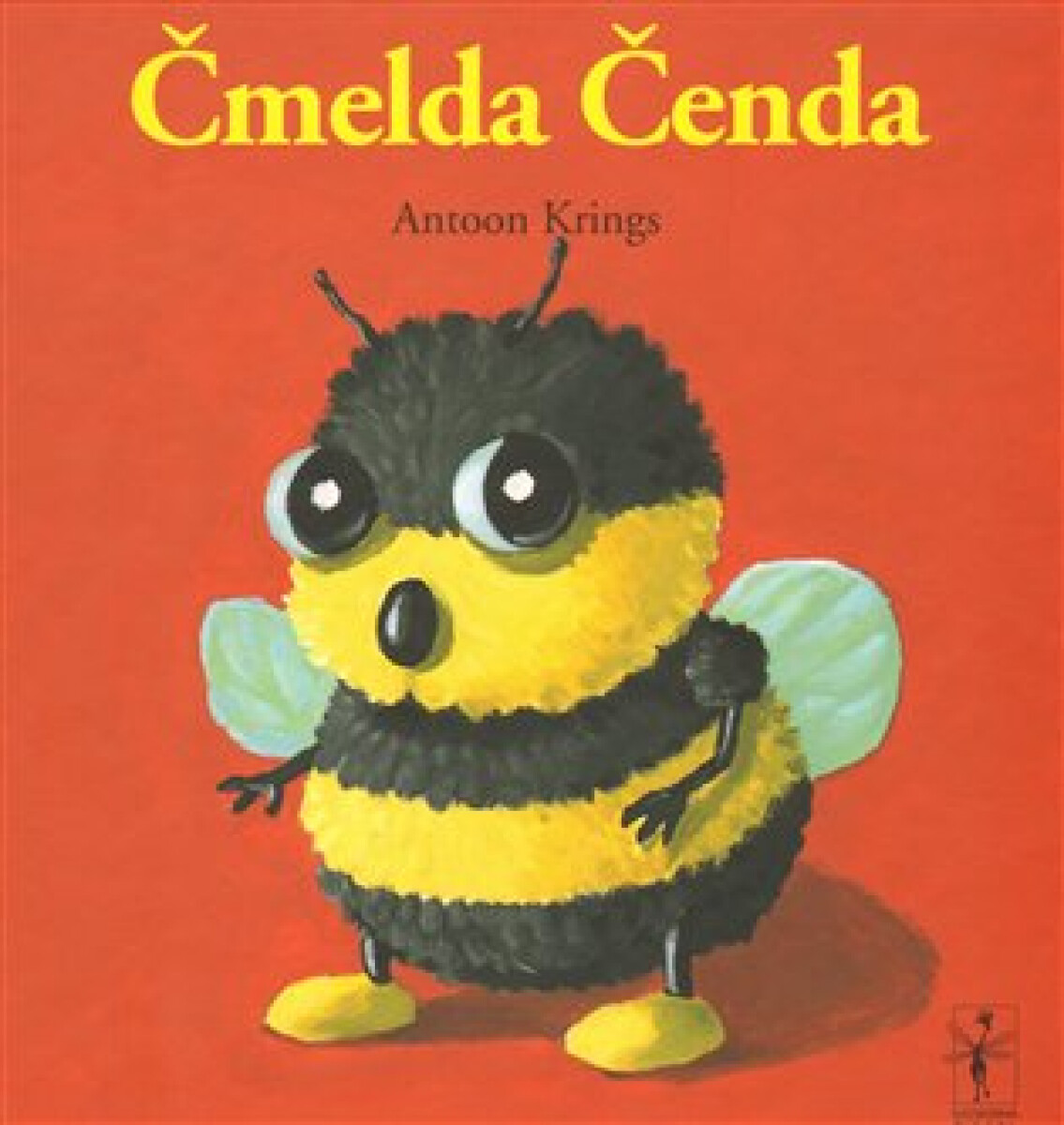 Kniha Čmelda Čenda