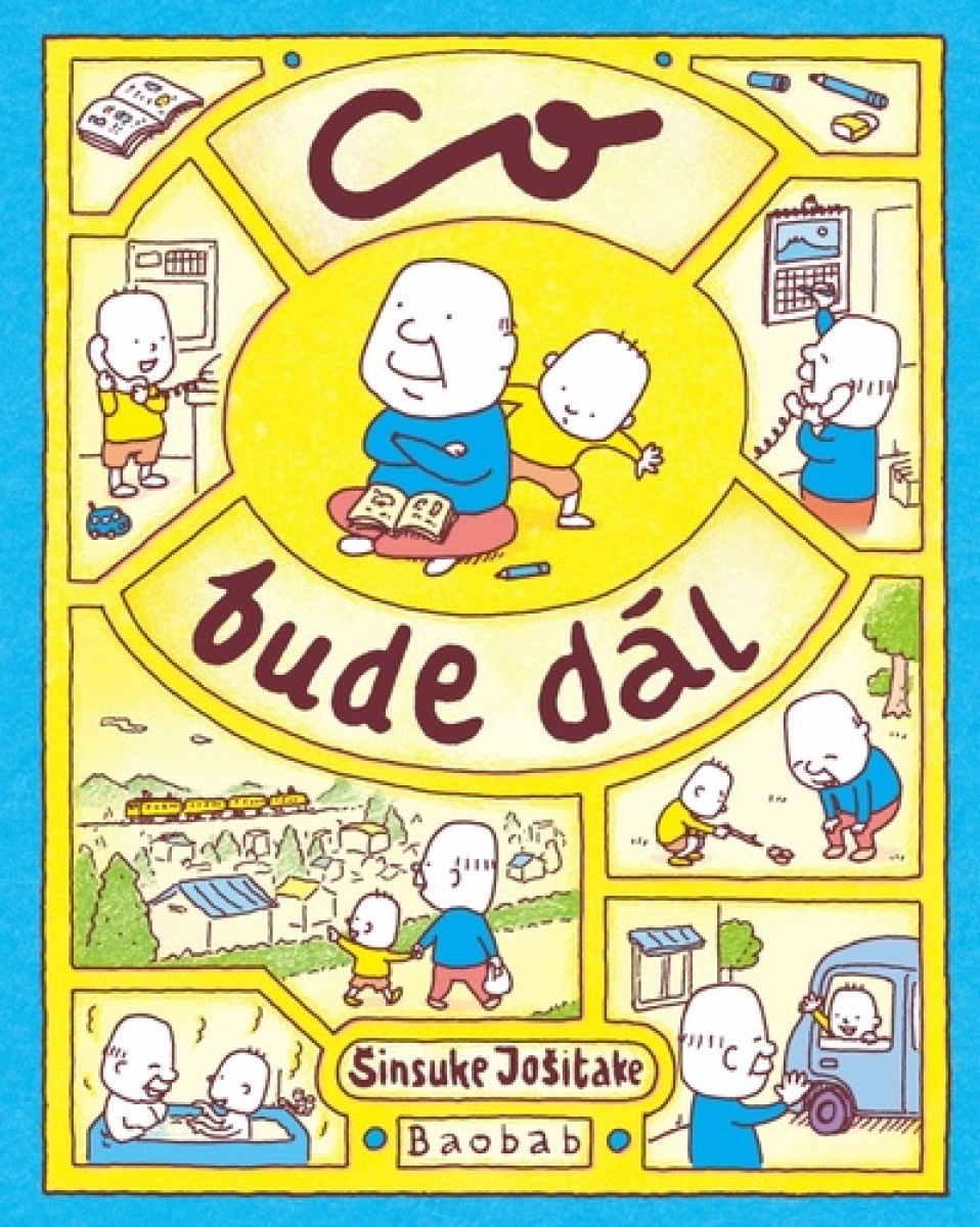 Kniha Co bude dál