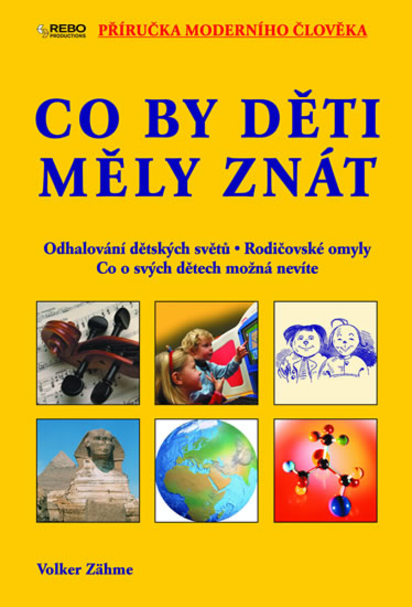 Co by děti měly znát