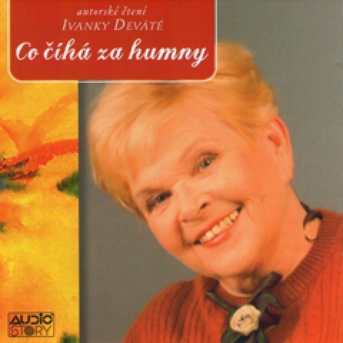 Co číhá za humny - Ivanka Devátá