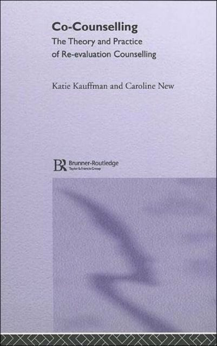 Kniha Co-Counselling