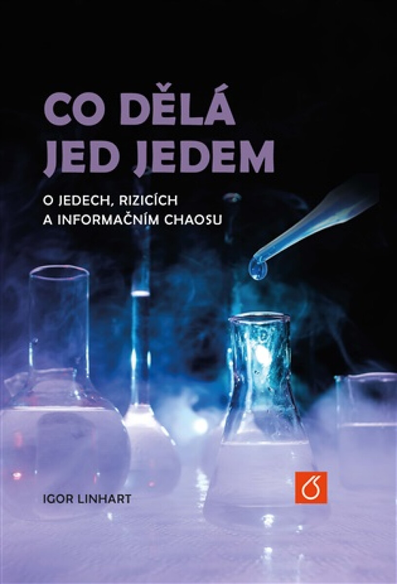 Kniha Co dělá jed jedem