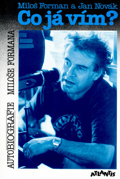 Kniha Co já vím (poškozená)