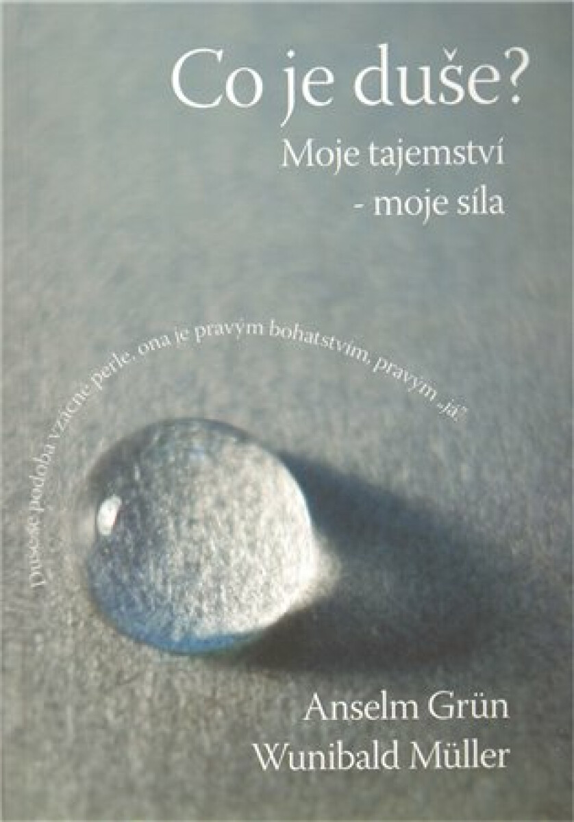 Kniha Co je duše?
