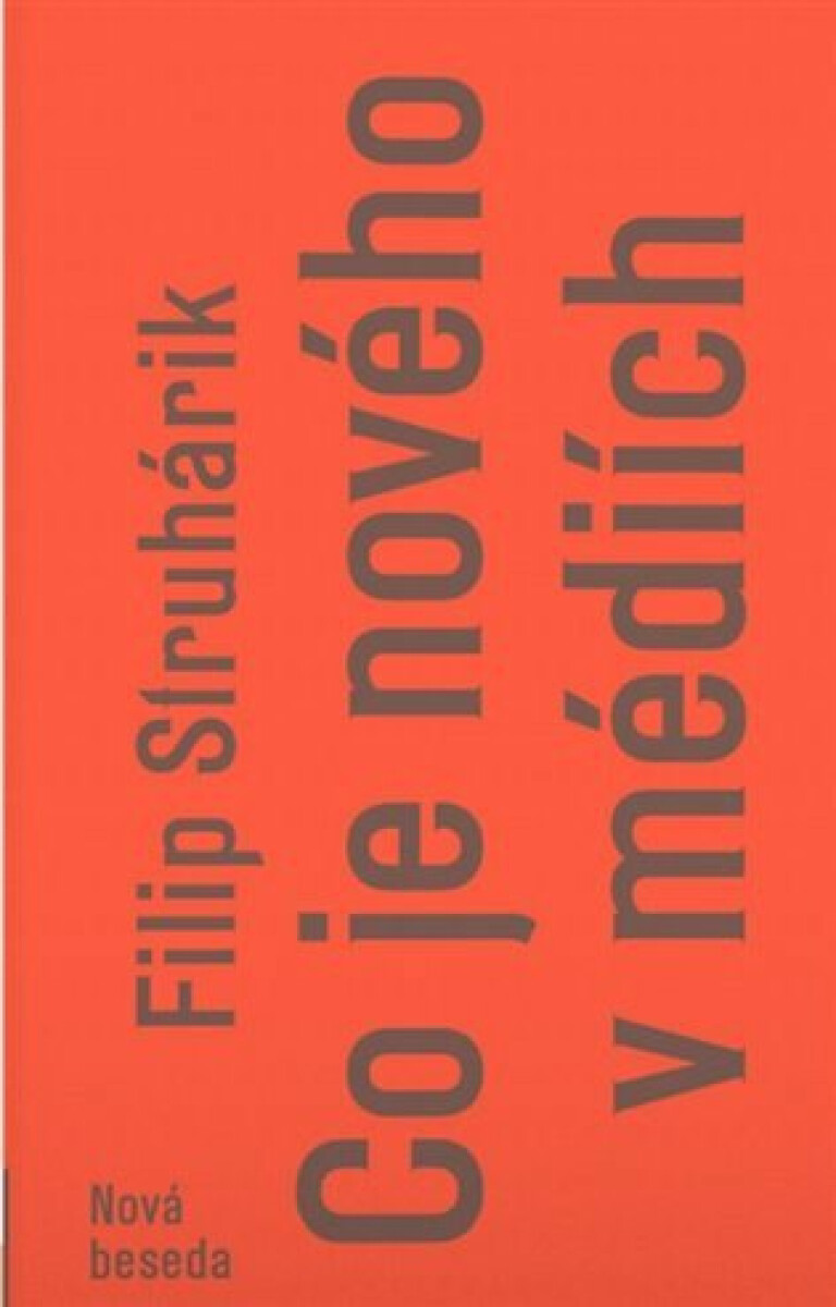 Co je nového v médiích koupíte na Knihydobrovsky.cz