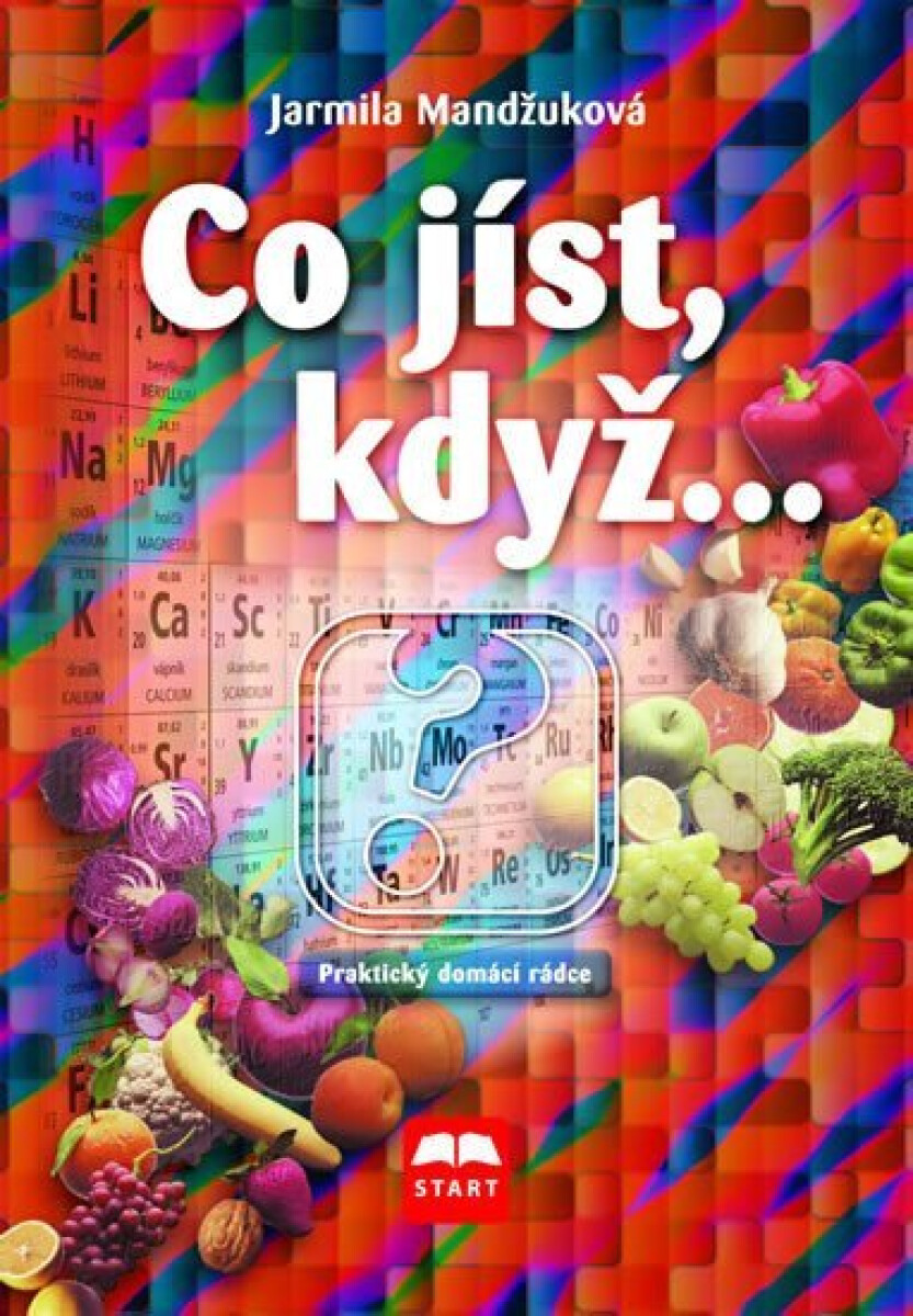 Kniha Co jíst, když...