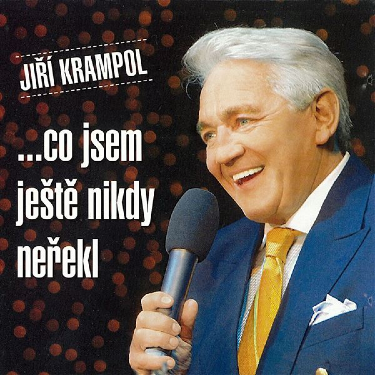 Levně ...co jsem ještě nikdy neřekl - audiokniha