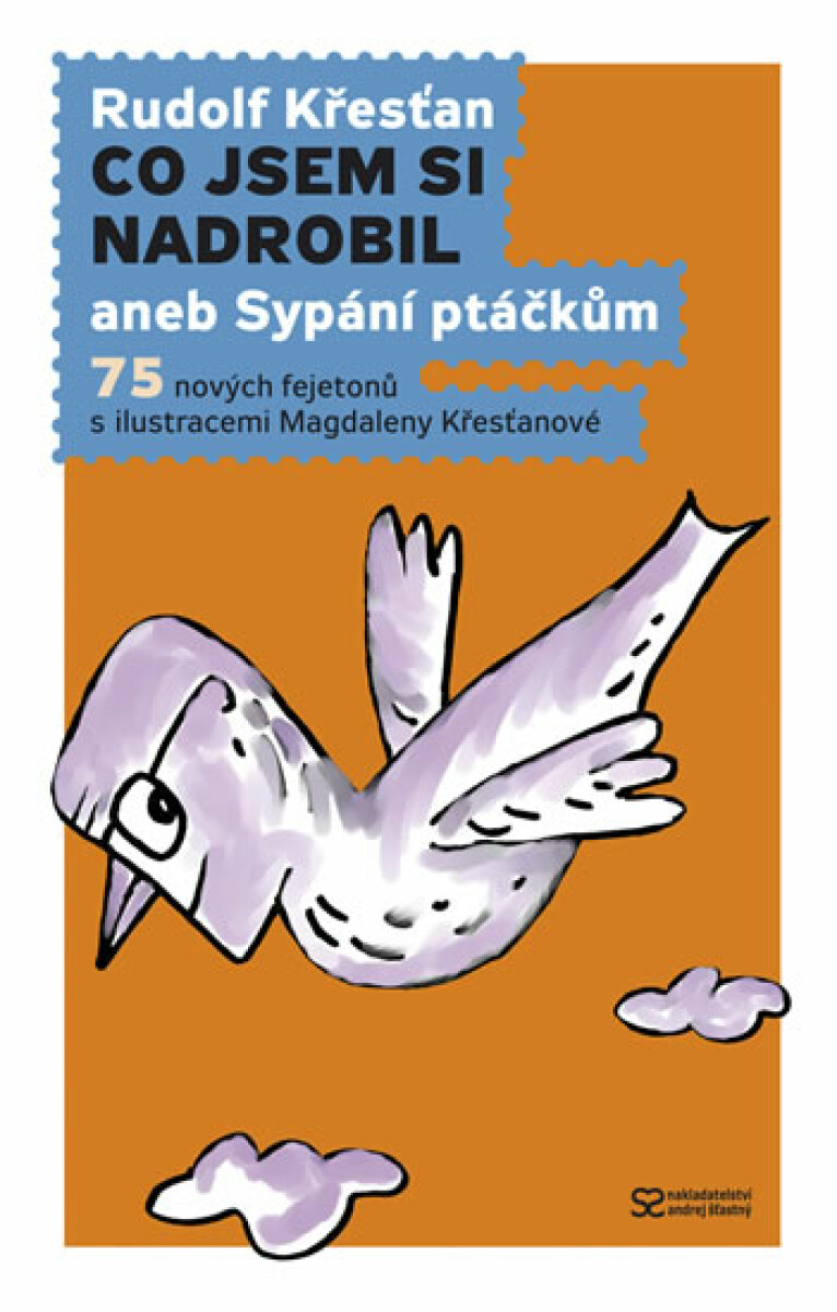 Kniha Co jsem si nadrobil