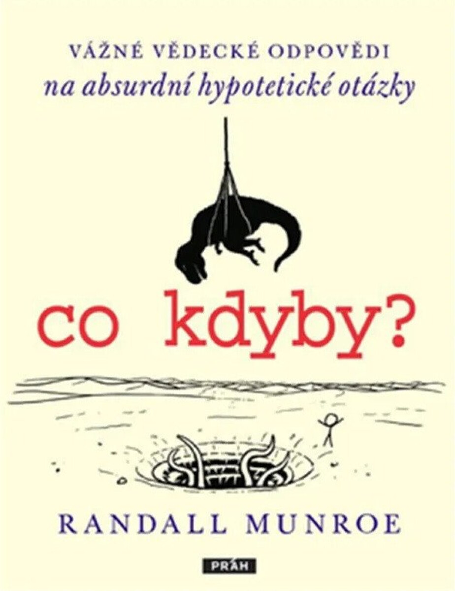 Kniha Co kdyby?