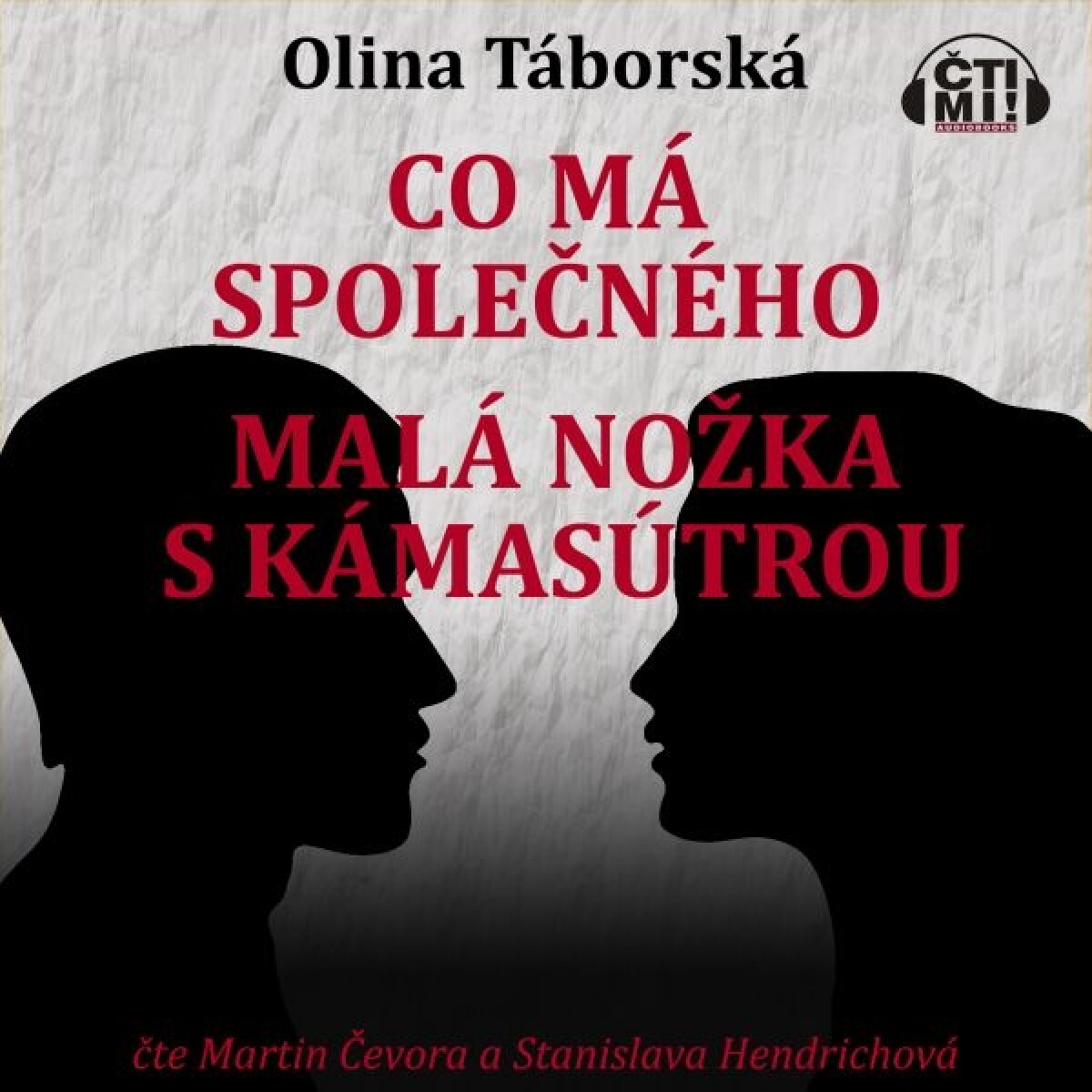 Levně Co má společného malá nožka s Kámasútrou - Olina Táborská - audiokniha