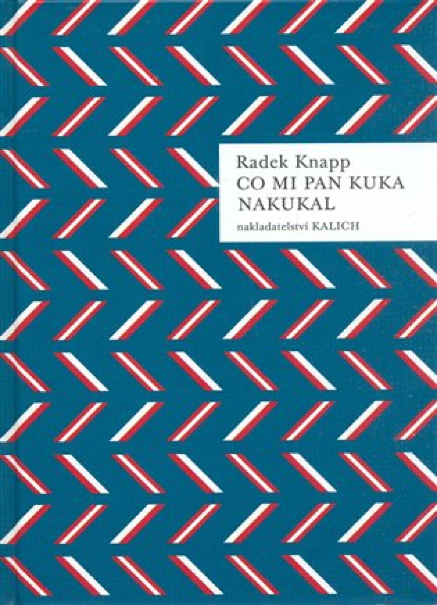 Kniha Co mi pan Kuka nakukal