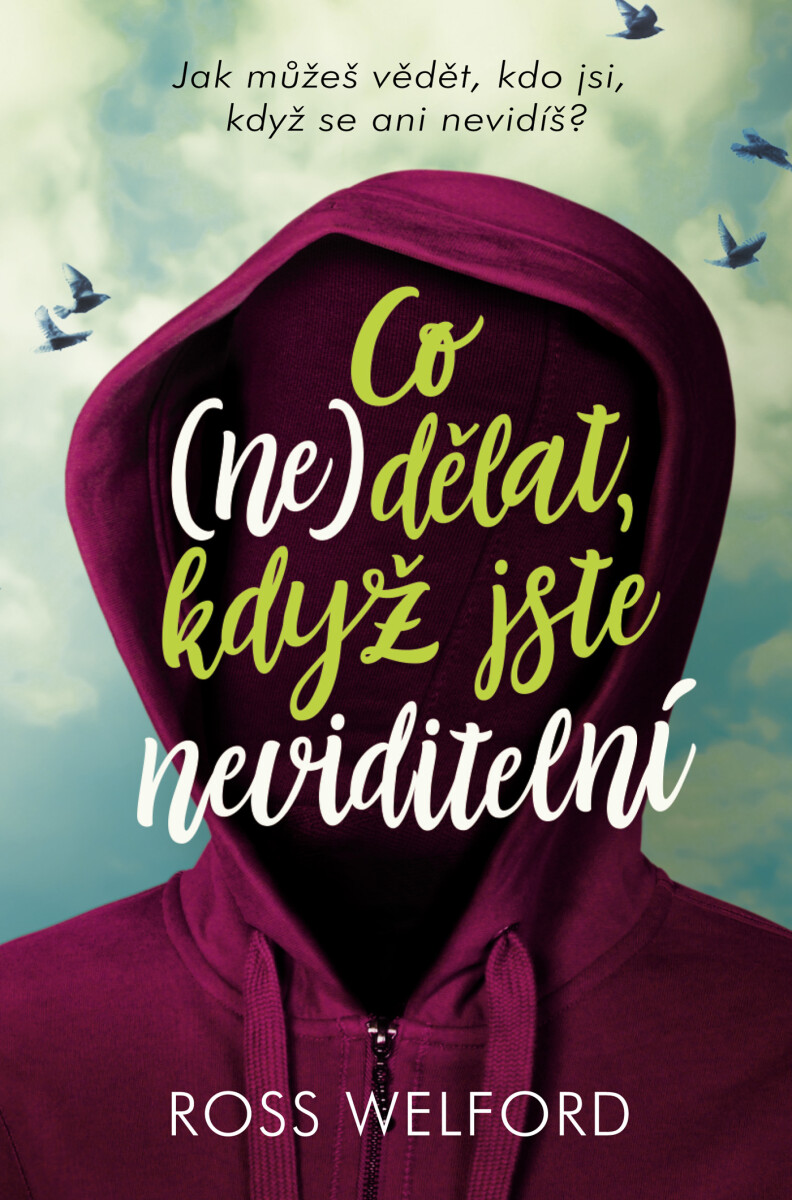 Co nedělat, když jste neviditelní - Ross Welford
