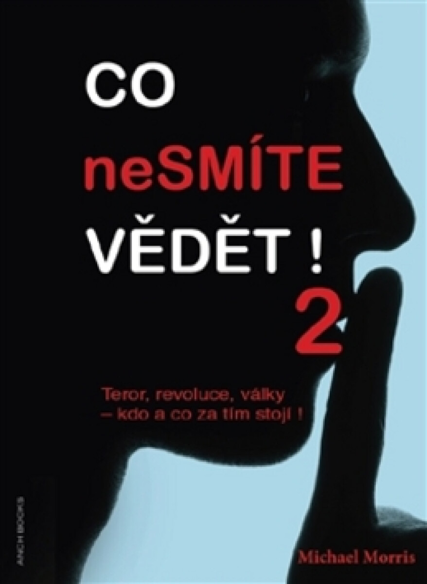 Kniha Co nesmíte vědět! 2