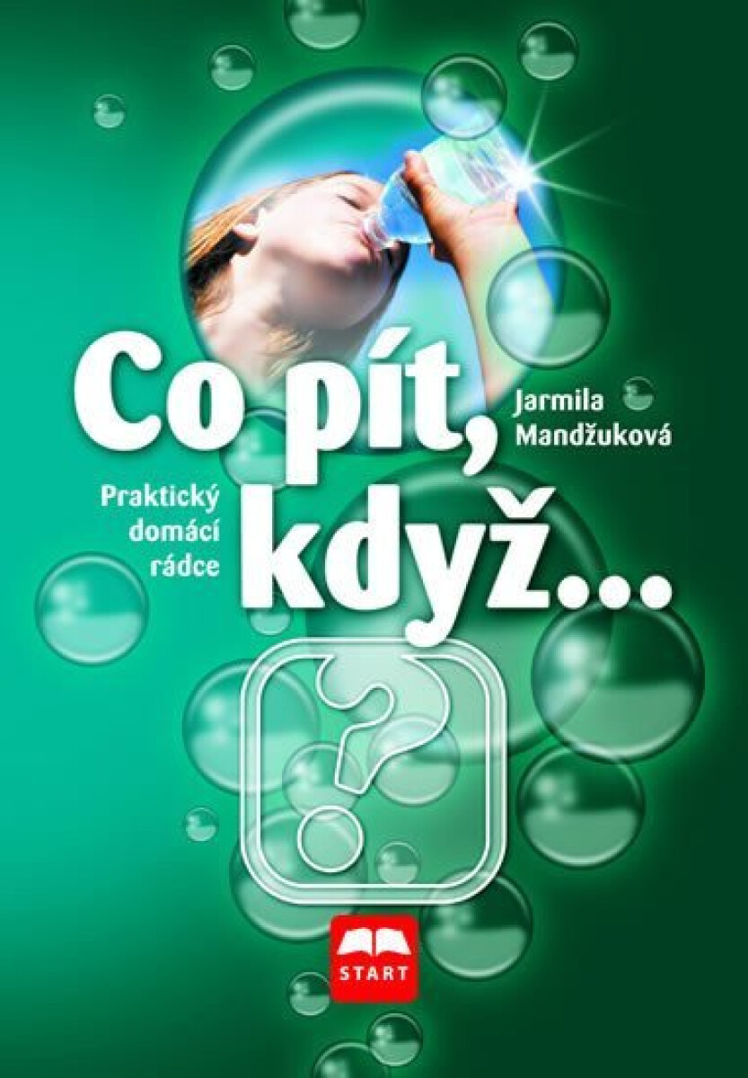 Kniha Co pít, když...