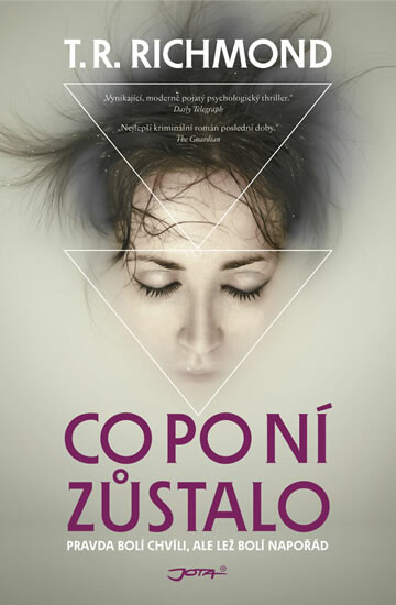 Kniha Co po ní zůstalo