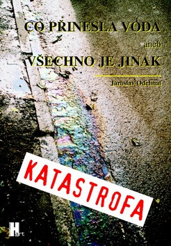 Kniha Co přinesla voda aneb všechno je jinak (poškozená)
