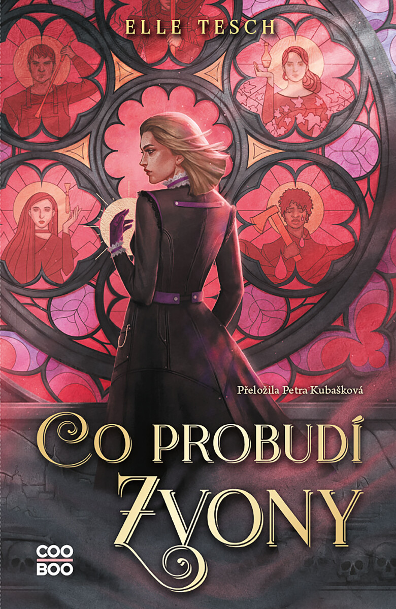 Co probudí zvony - Elle Tesch