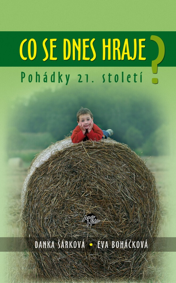 Co se dnes hraje? - Danka Šárková