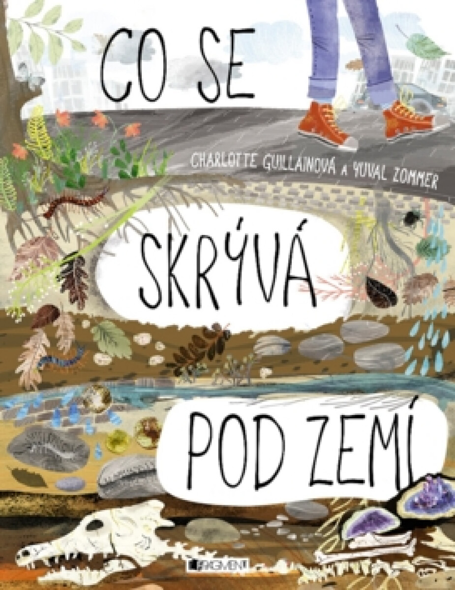 Co se skrývá pod zemí