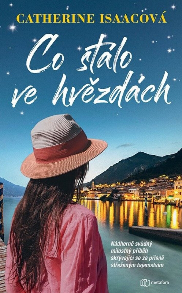 Kniha Co stálo ve hvězdách