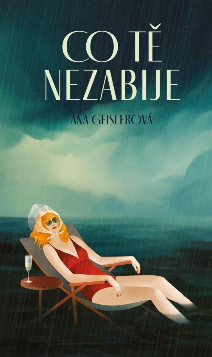 Kniha Co tě nezabije