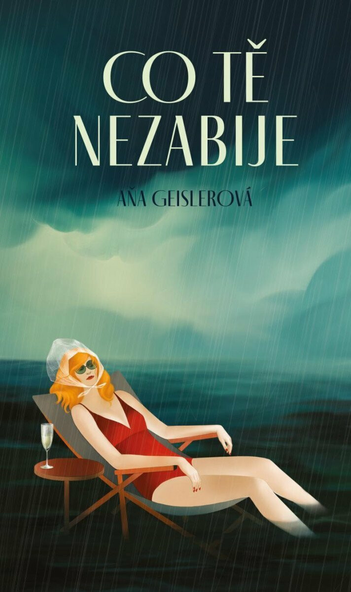 Kniha Co tě nezabije