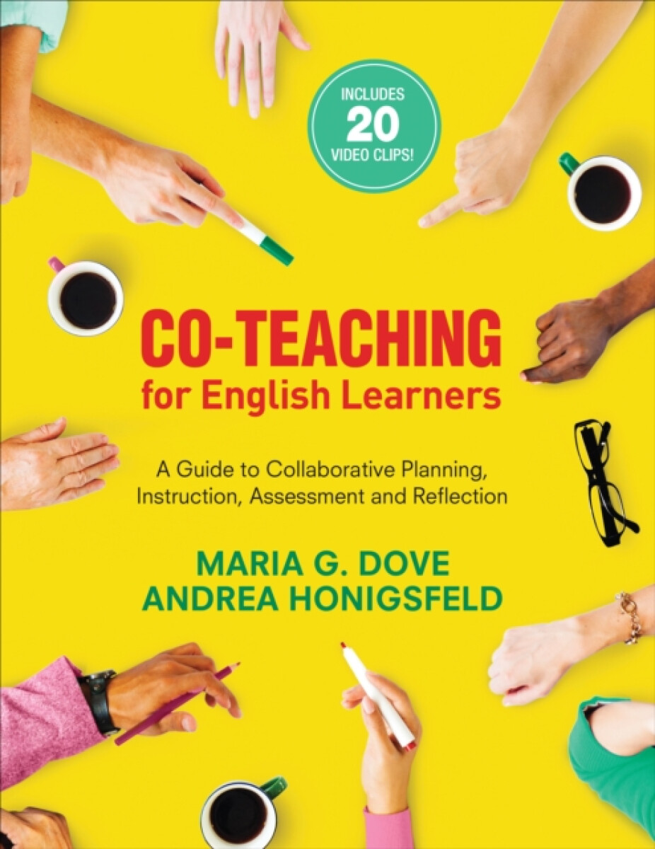 Kniha Co-Teaching for English Learners